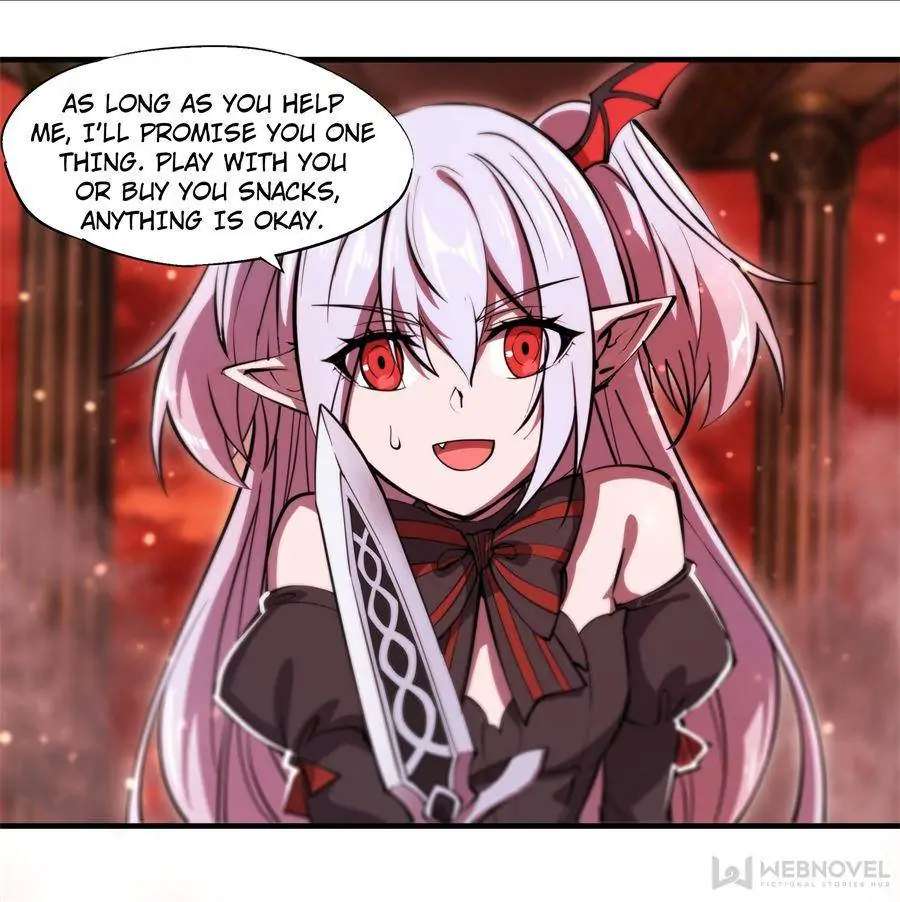 The Blood Princess And The Knight chapter 248 page 34