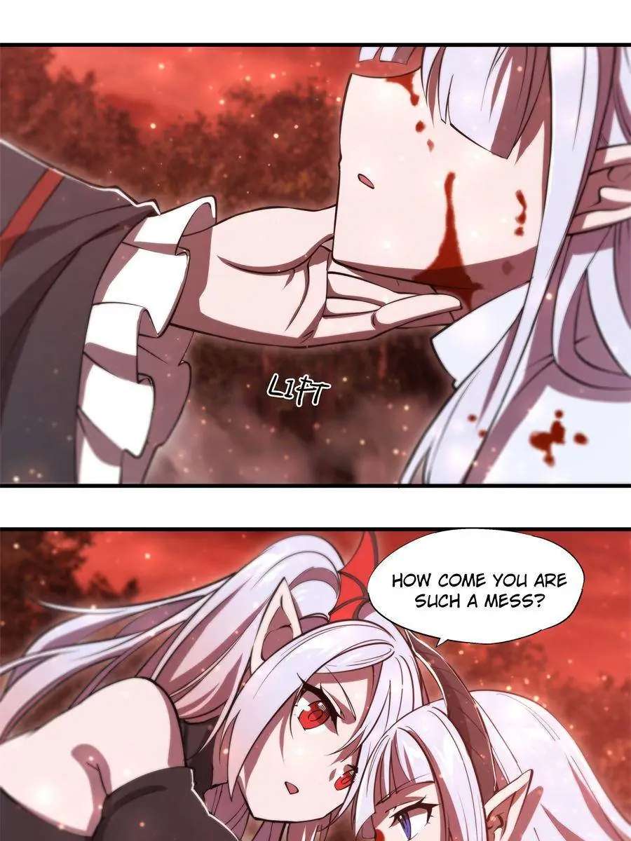 The Blood Princess And The Knight chapter 248 page 7