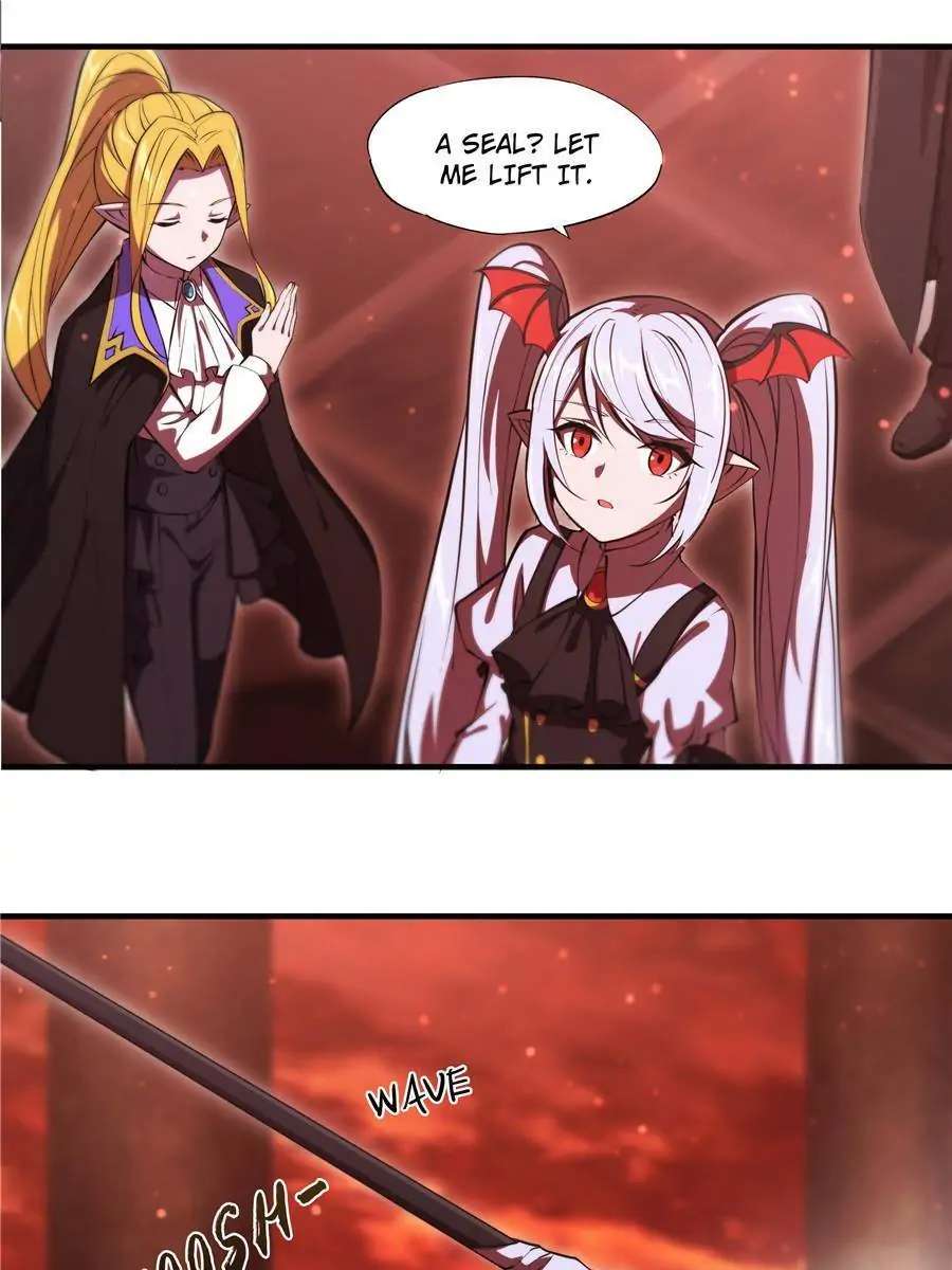 The Blood Princess And The Knight chapter 249 page 11