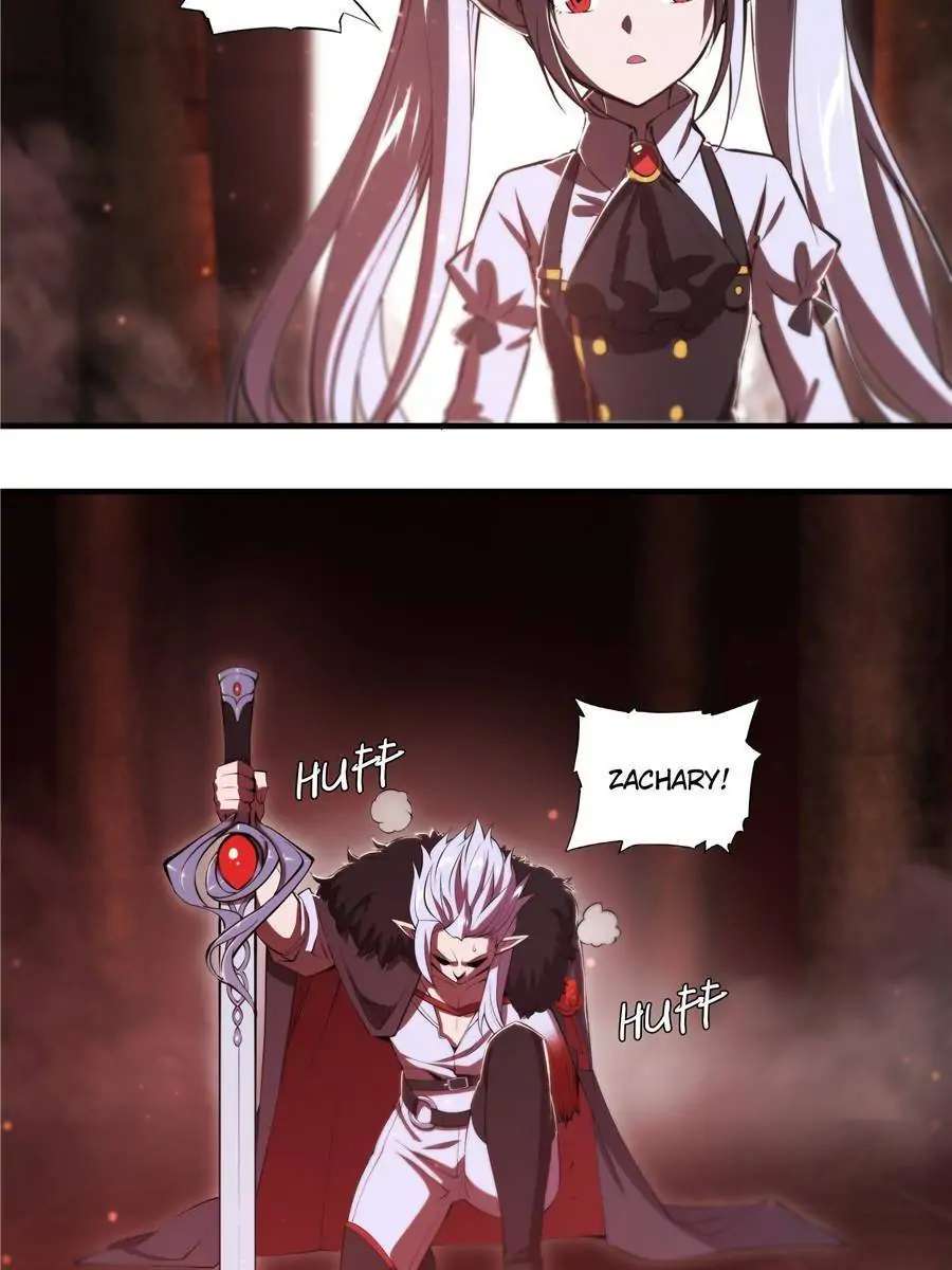 The Blood Princess And The Knight chapter 249 page 15