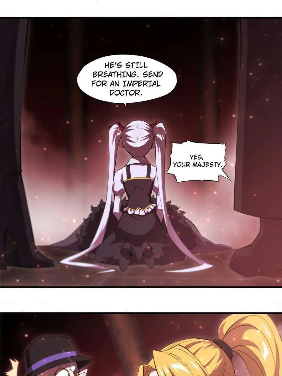 The Blood Princess And The Knight chapter 249 page 23
