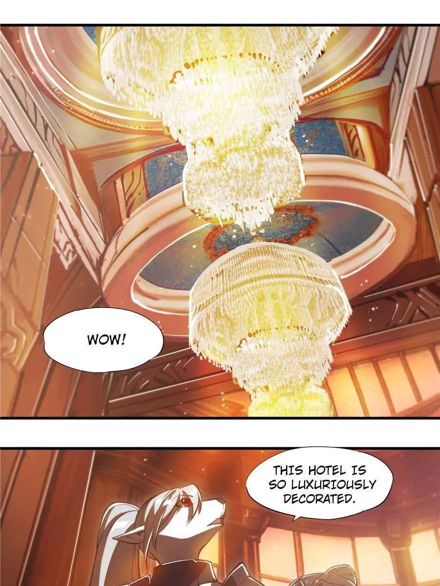 The Blood Princess And The Knight chapter 249 page 34