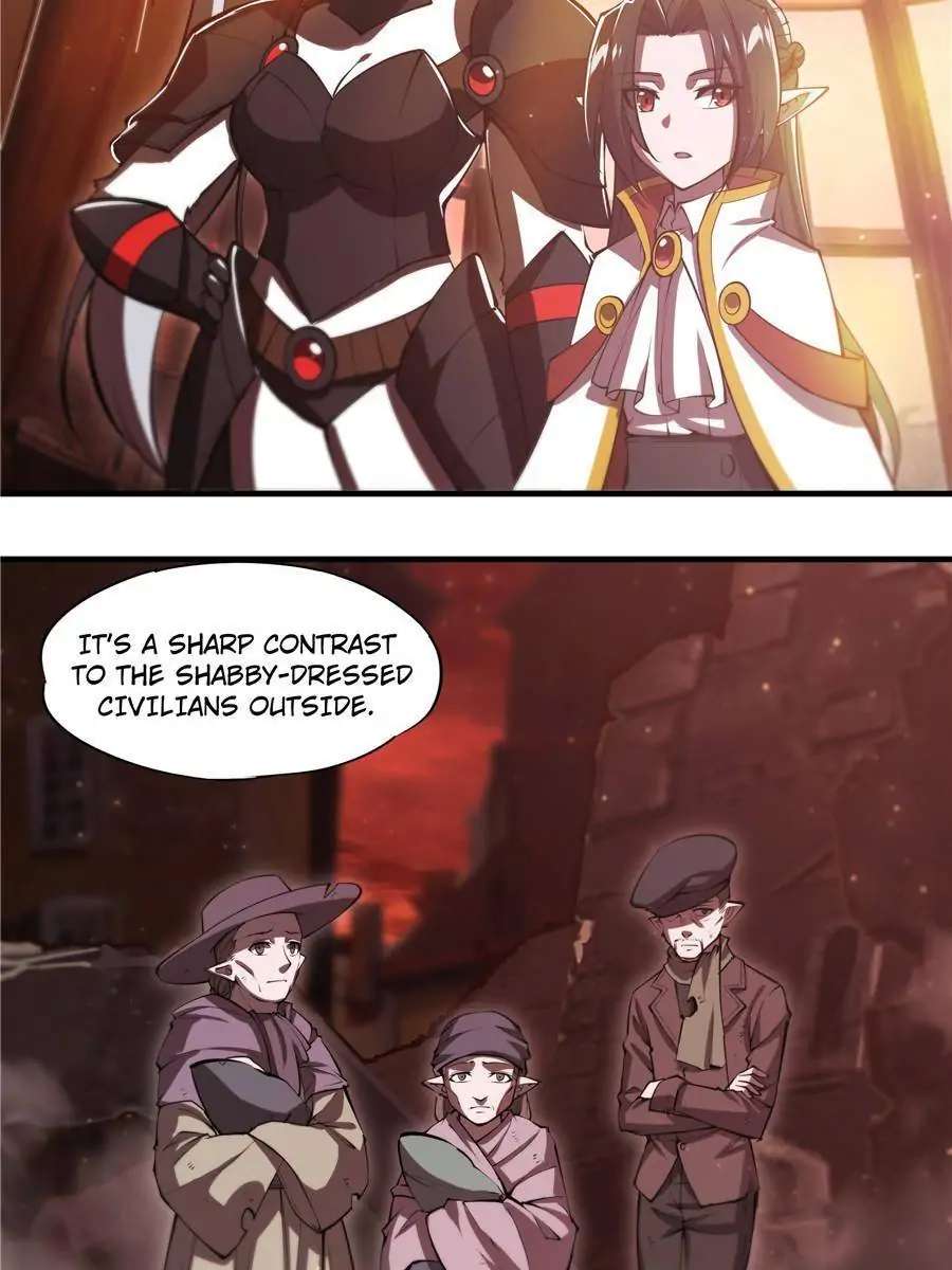 The Blood Princess And The Knight chapter 249 page 35