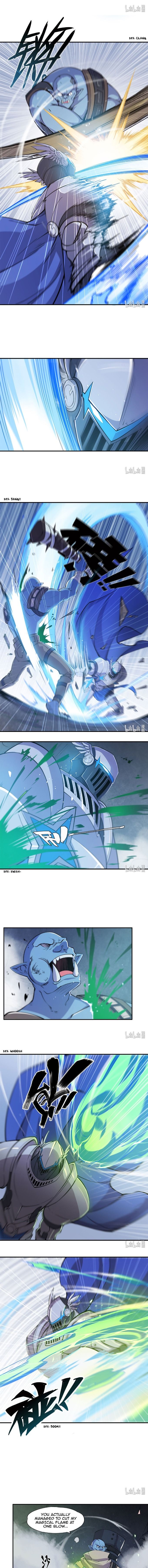 The Blood Princess And The Knight chapter 25 page 3