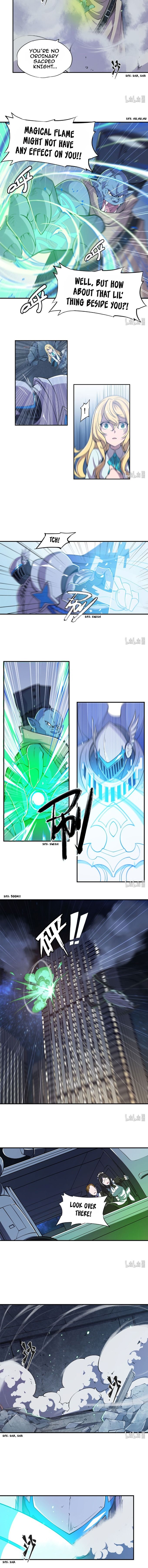 The Blood Princess And The Knight chapter 25 page 4