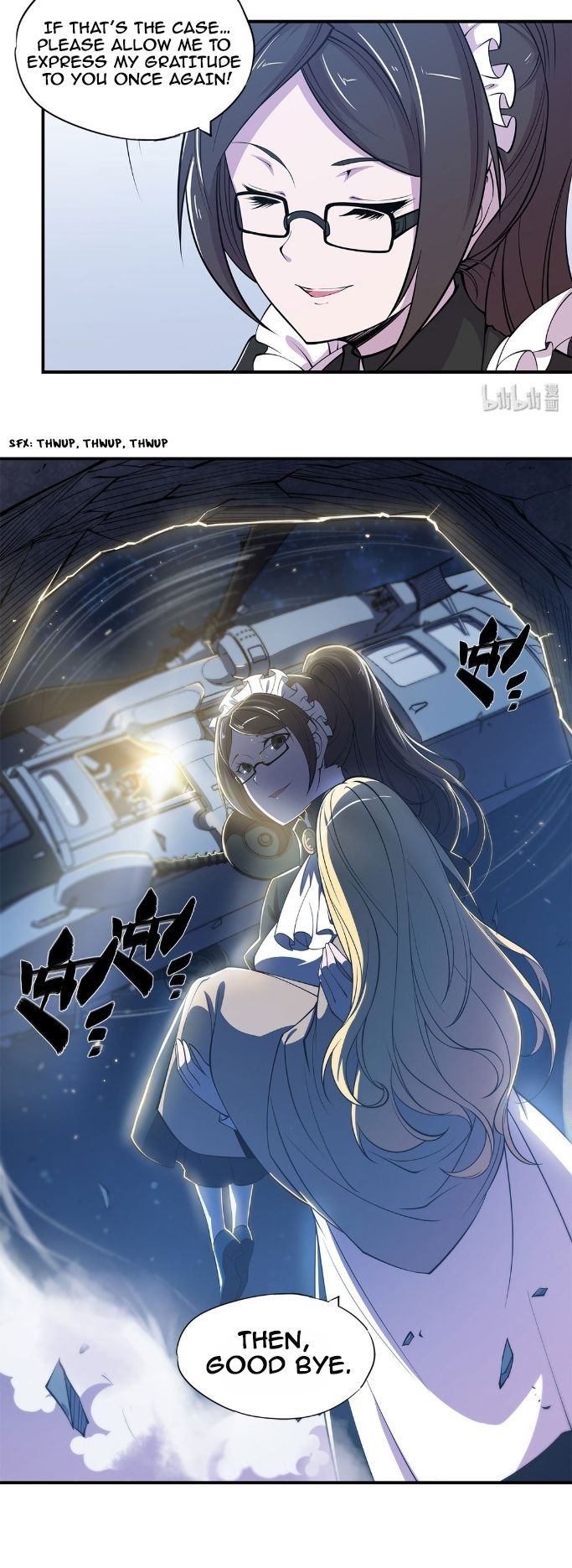 The Blood Princess And The Knight chapter 25 page 6