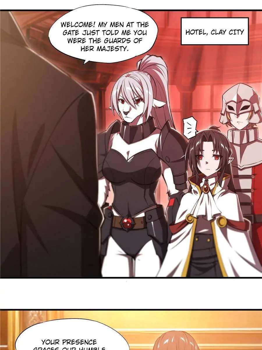 The Blood Princess And The Knight chapter 250 page 1