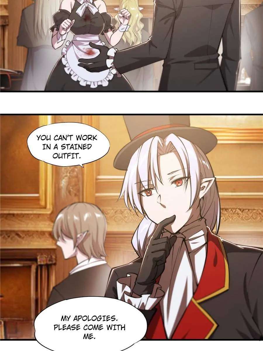 The Blood Princess And The Knight chapter 250 page 14