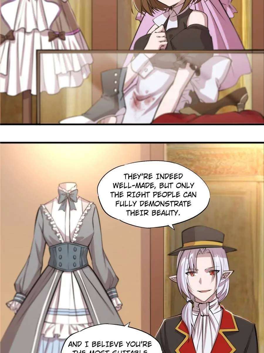 The Blood Princess And The Knight chapter 250 page 17