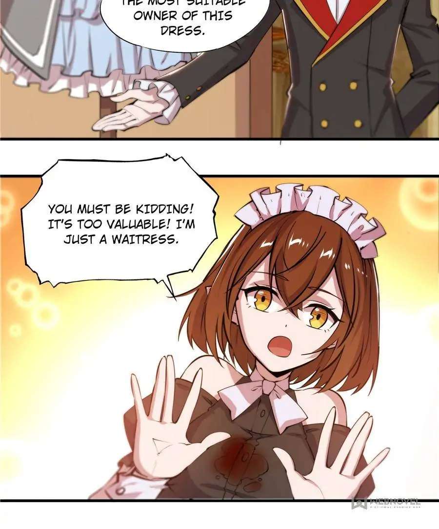 The Blood Princess And The Knight chapter 250 page 18