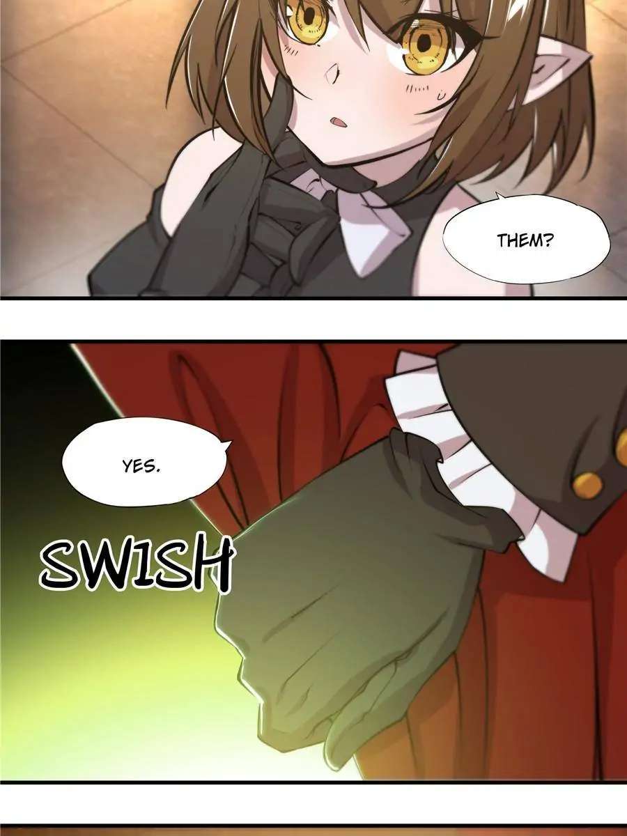 The Blood Princess And The Knight chapter 250 page 20