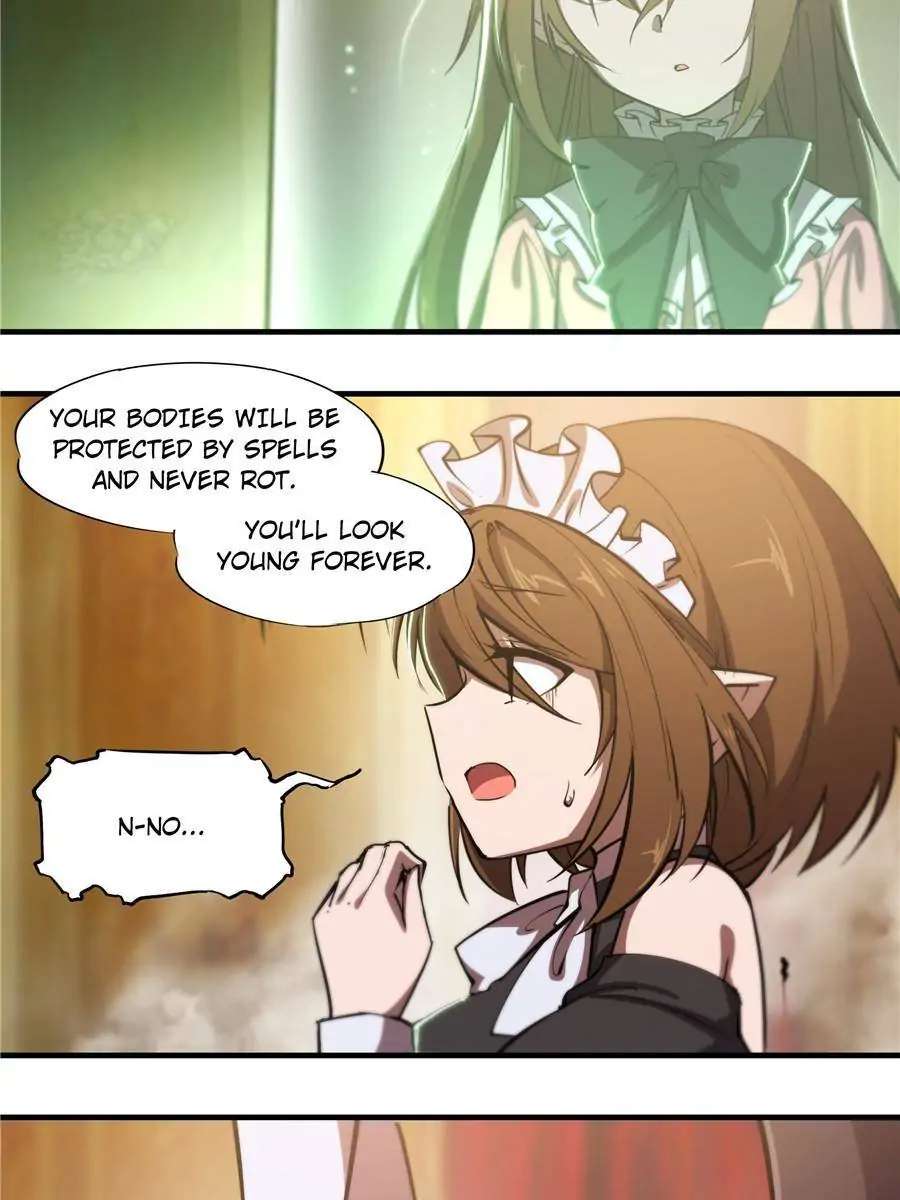 The Blood Princess And The Knight chapter 250 page 23