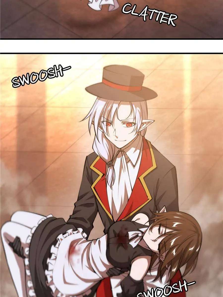 The Blood Princess And The Knight chapter 250 page 26