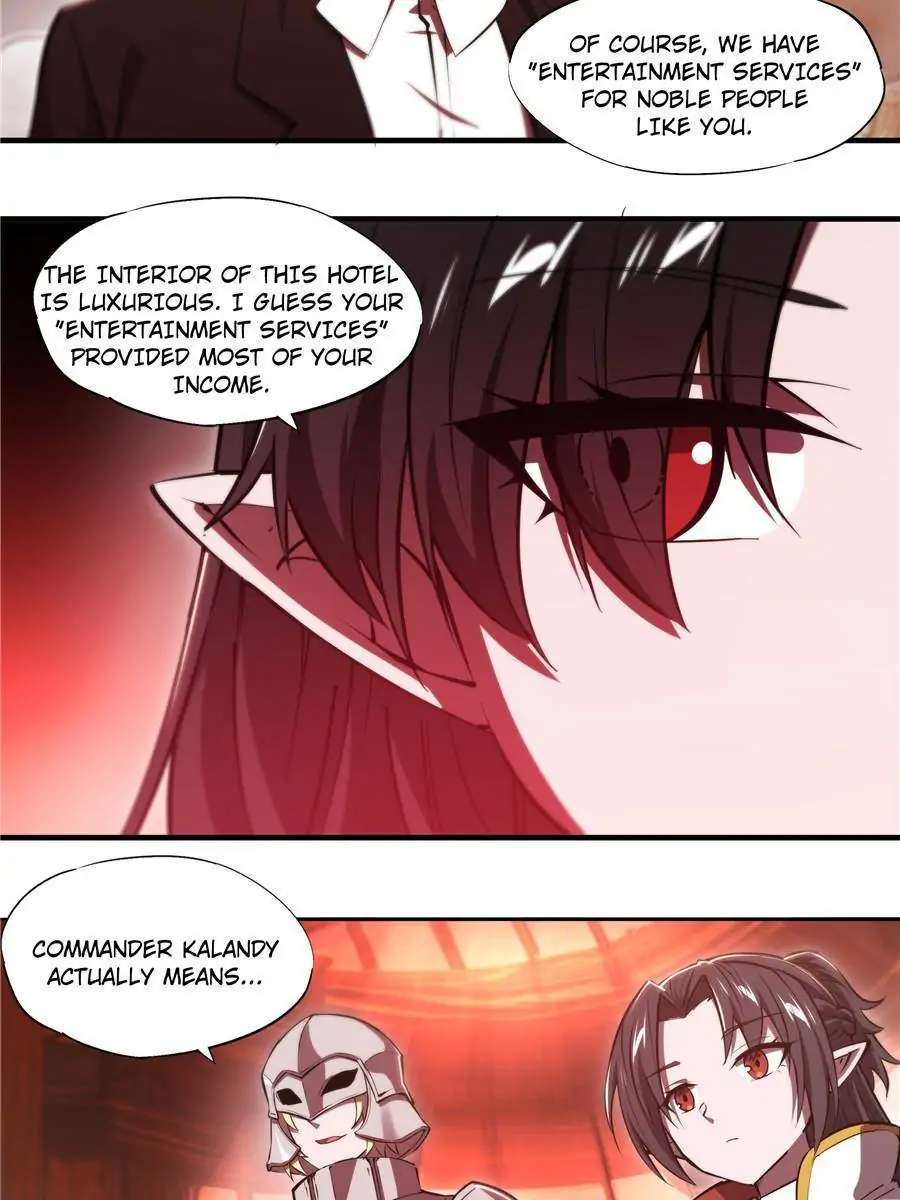 The Blood Princess And The Knight chapter 250 page 3