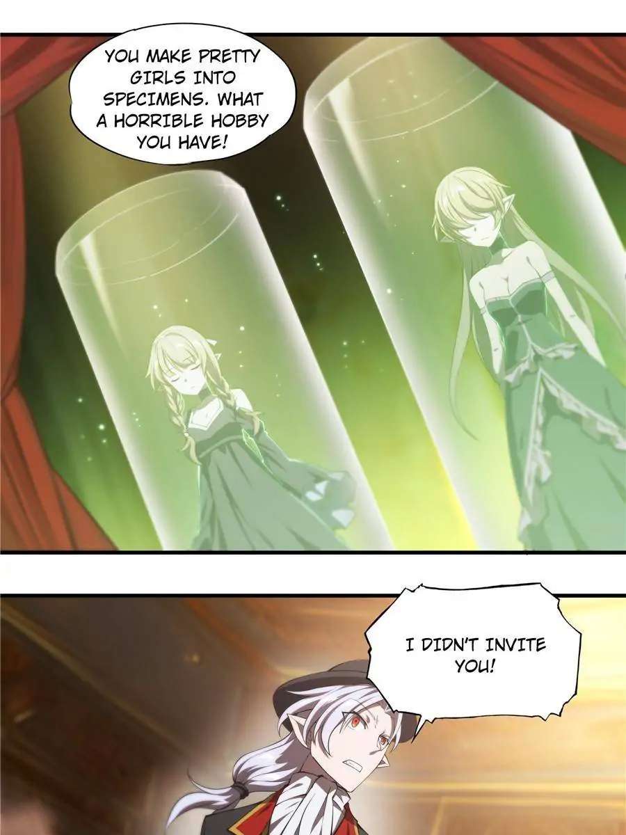 The Blood Princess And The Knight chapter 250 page 31