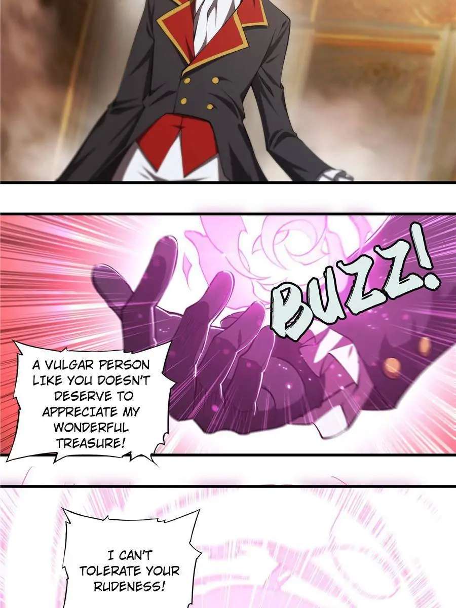 The Blood Princess And The Knight chapter 250 page 32