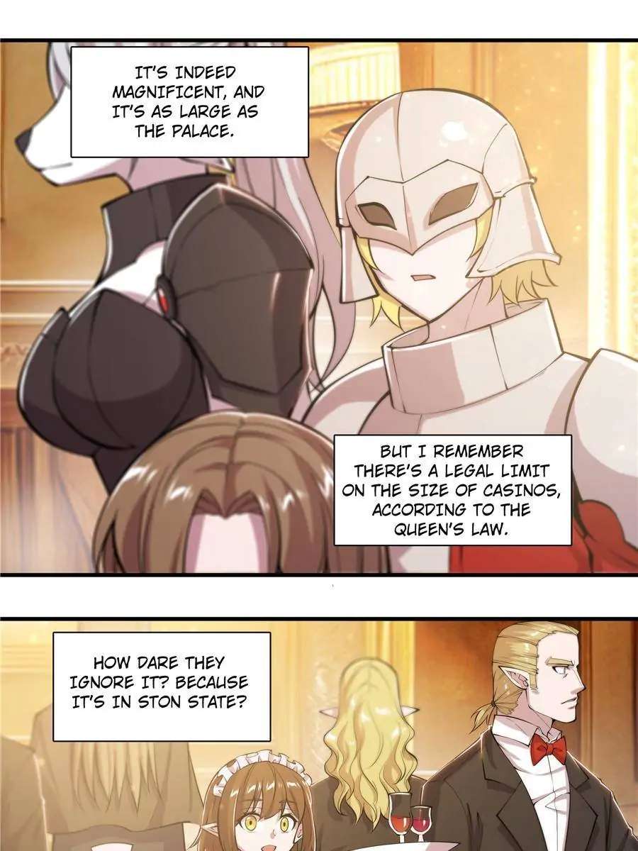 The Blood Princess And The Knight chapter 250 page 7