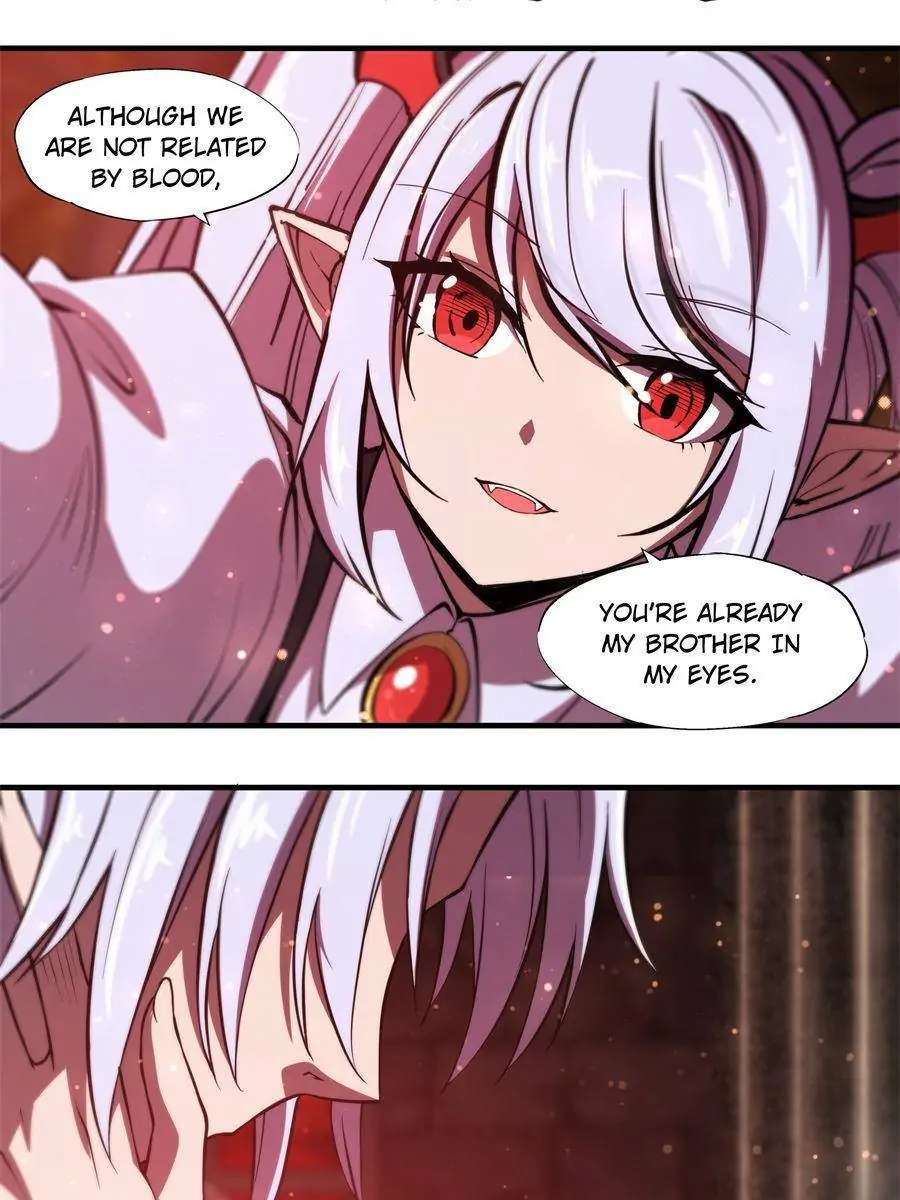 The Blood Princess And The Knight chapter 251 page 24