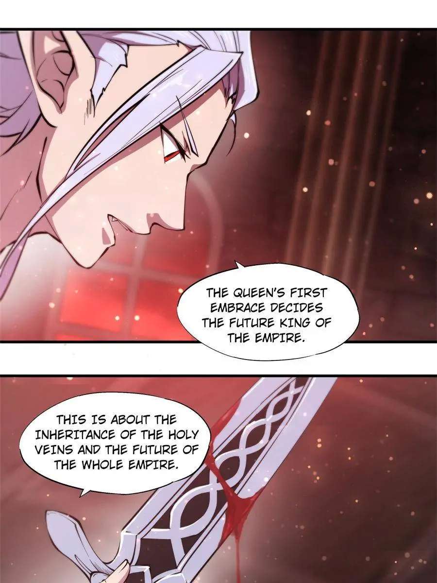 The Blood Princess And The Knight chapter 251 page 34
