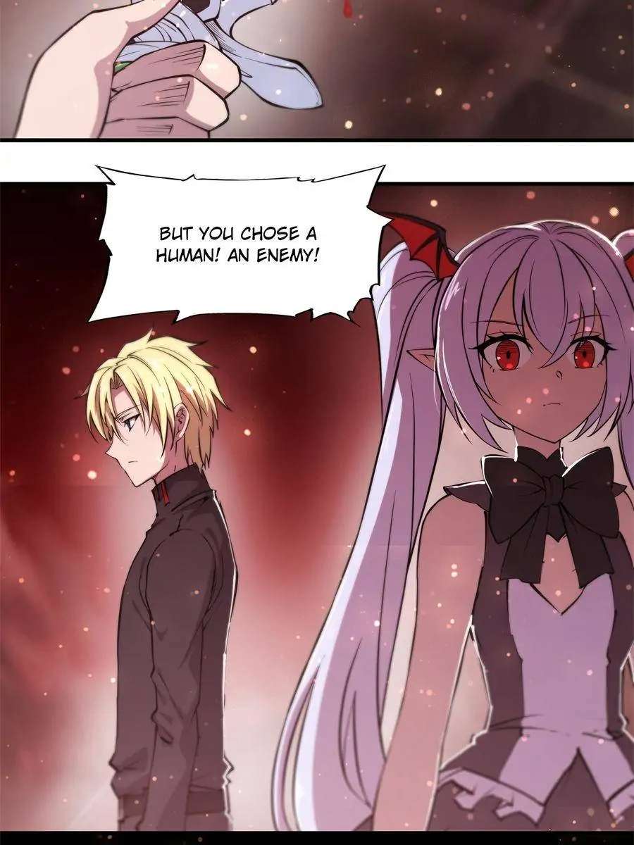 The Blood Princess And The Knight chapter 251 page 35