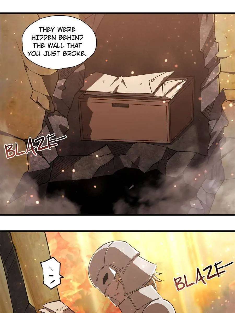 The Blood Princess And The Knight chapter 251 page 4