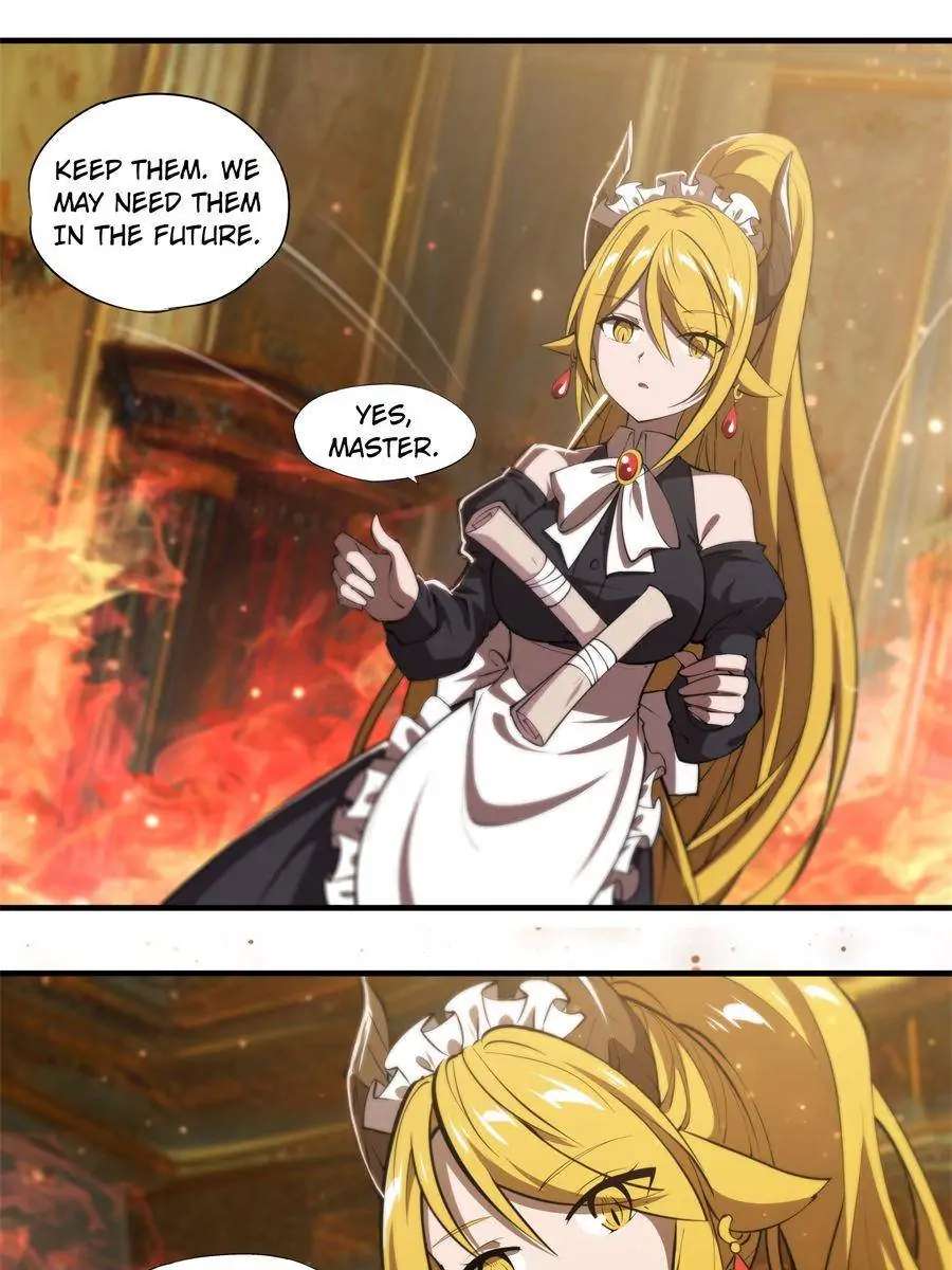 The Blood Princess And The Knight chapter 251 page 8