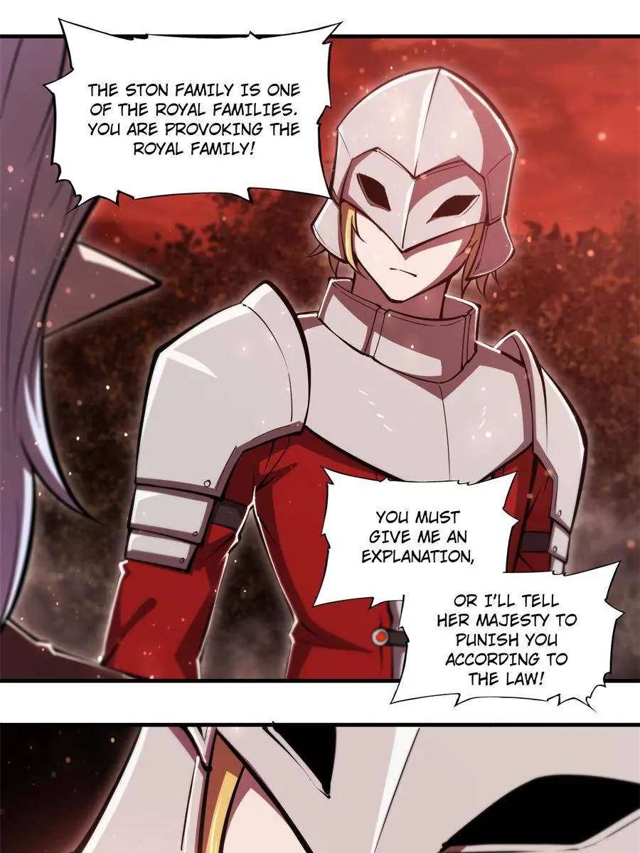 The Blood Princess And The Knight chapter 252 page 17