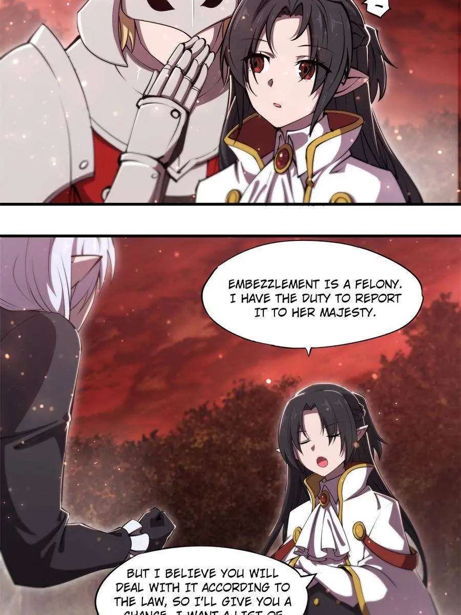 The Blood Princess And The Knight chapter 252 page 28