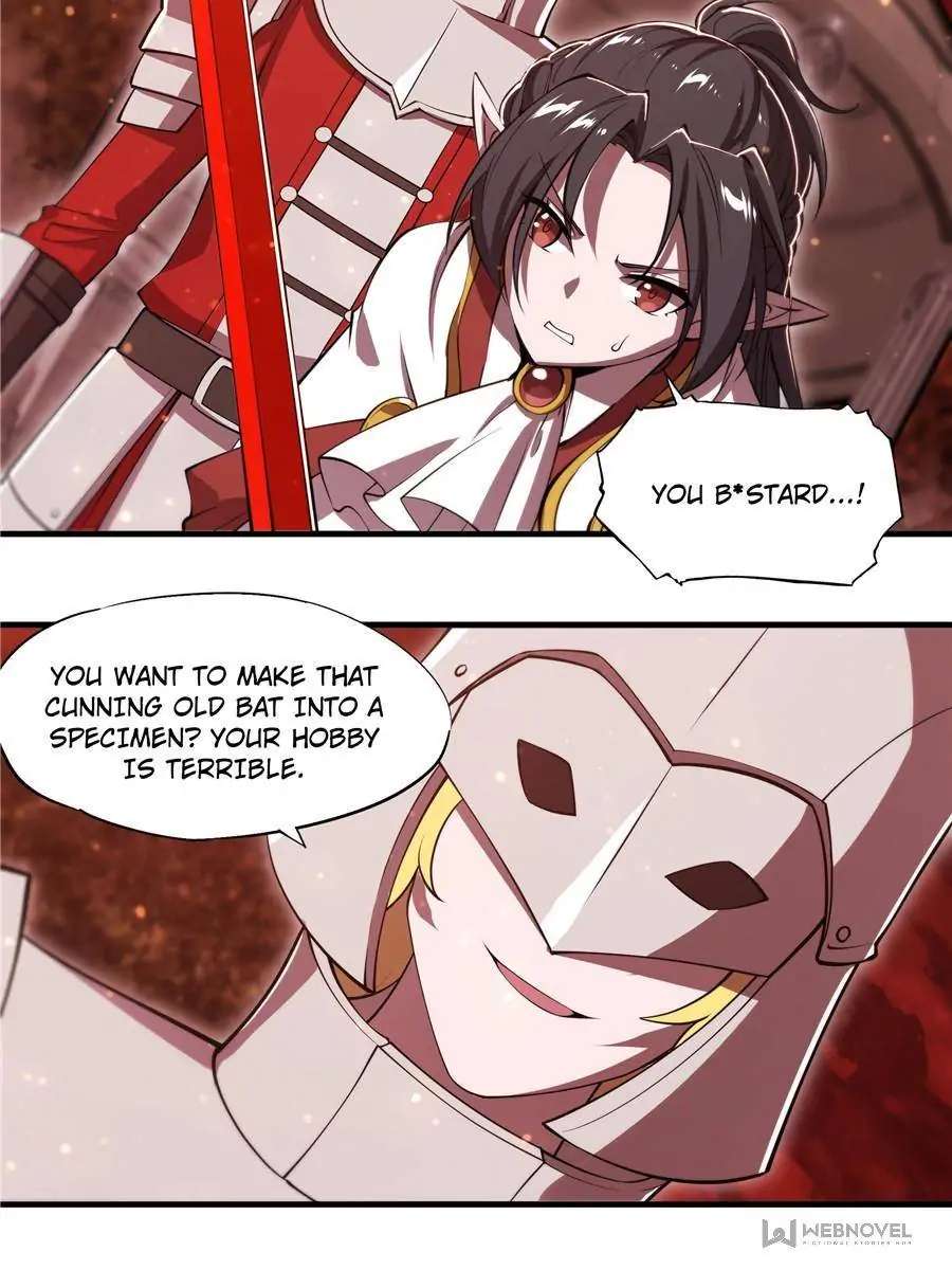 The Blood Princess And The Knight chapter 253 page 18