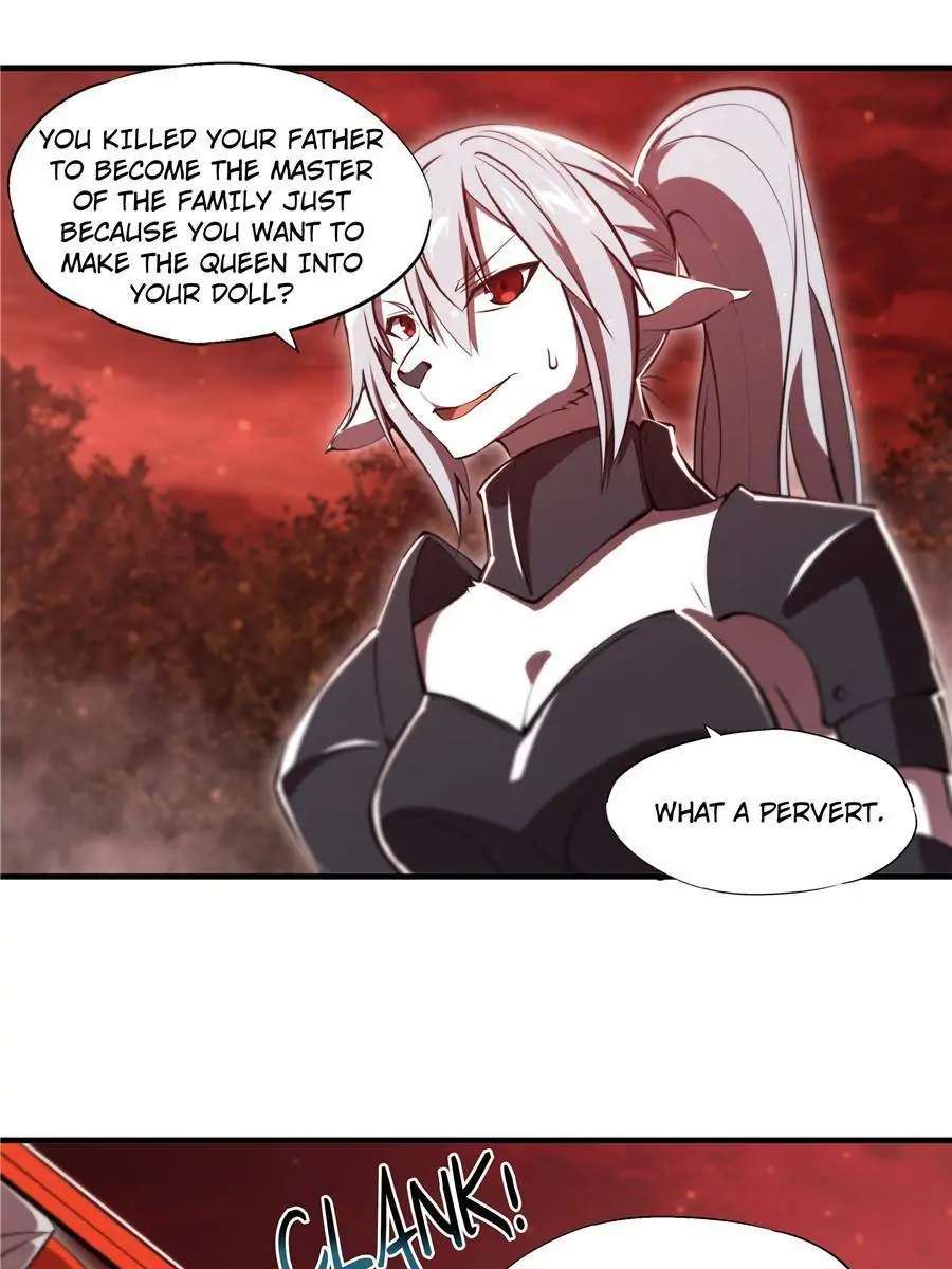 The Blood Princess And The Knight chapter 253 page 20