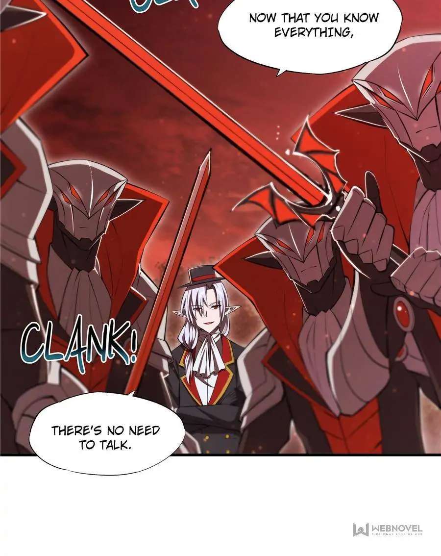 The Blood Princess And The Knight chapter 253 page 21