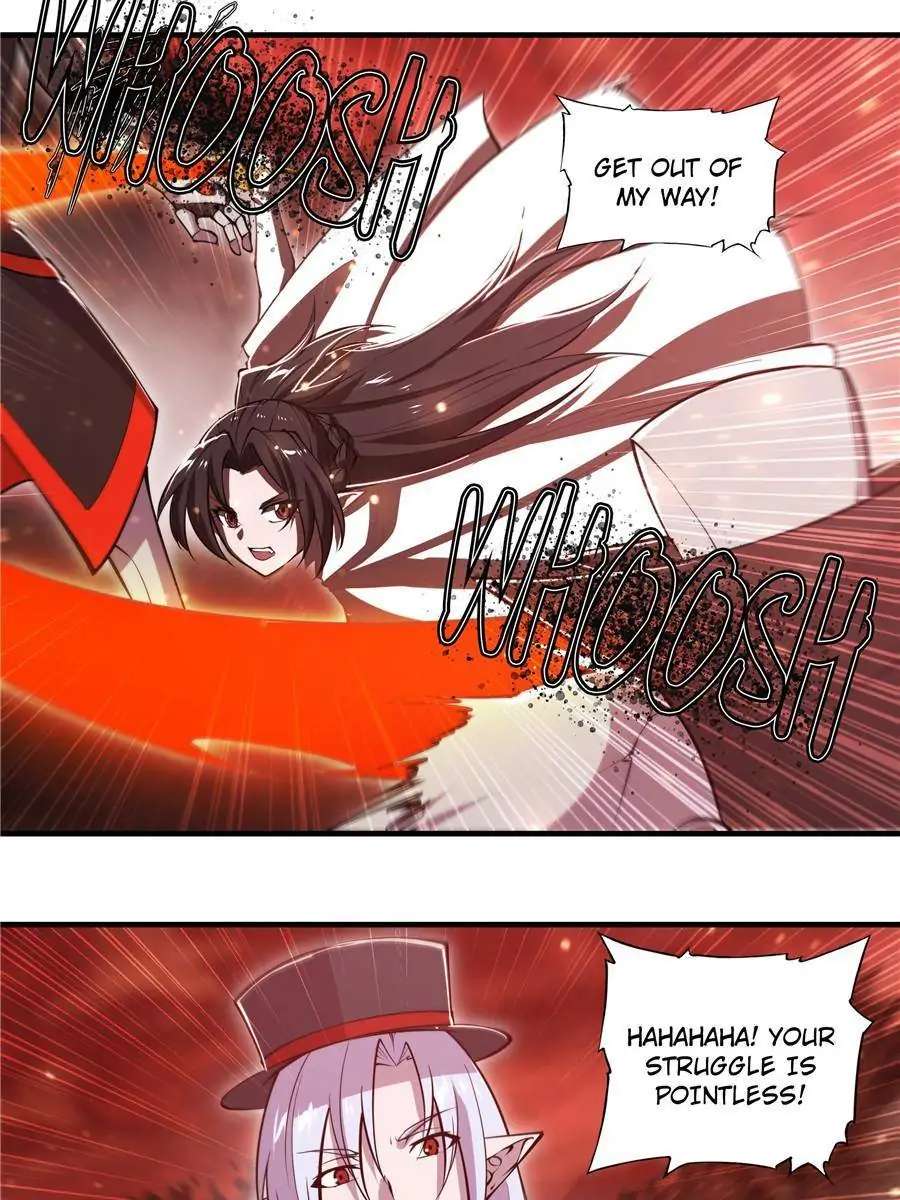 The Blood Princess And The Knight chapter 253 page 23