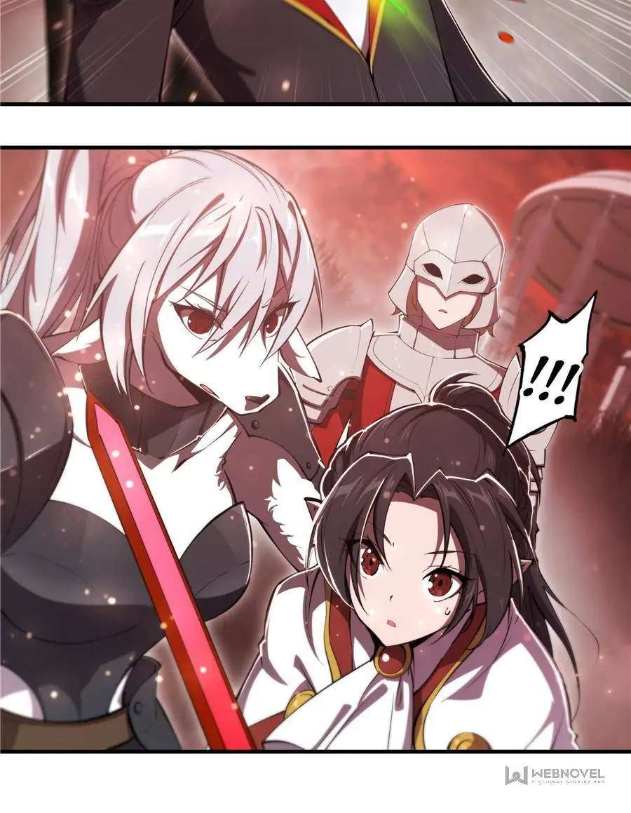 The Blood Princess And The Knight chapter 253 page 27