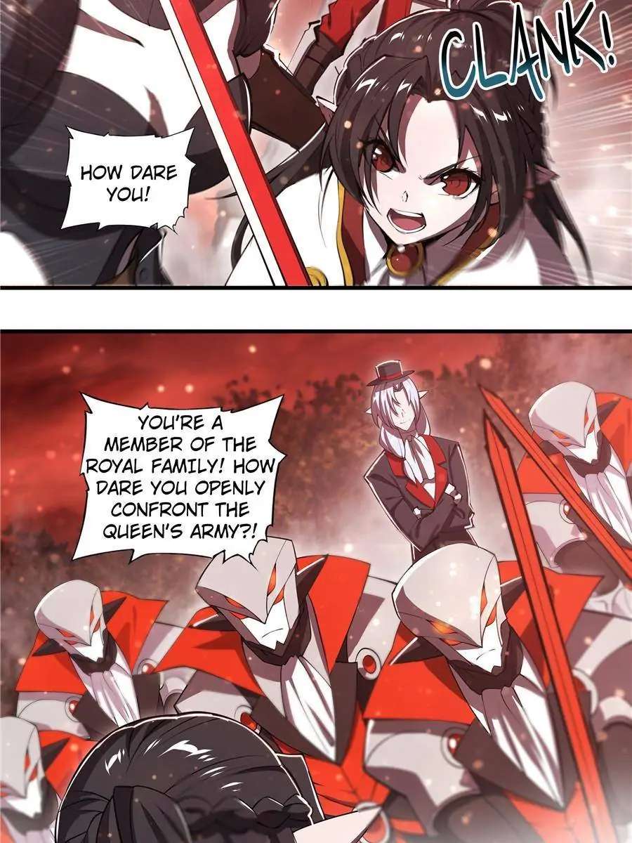 The Blood Princess And The Knight chapter 253 page 3