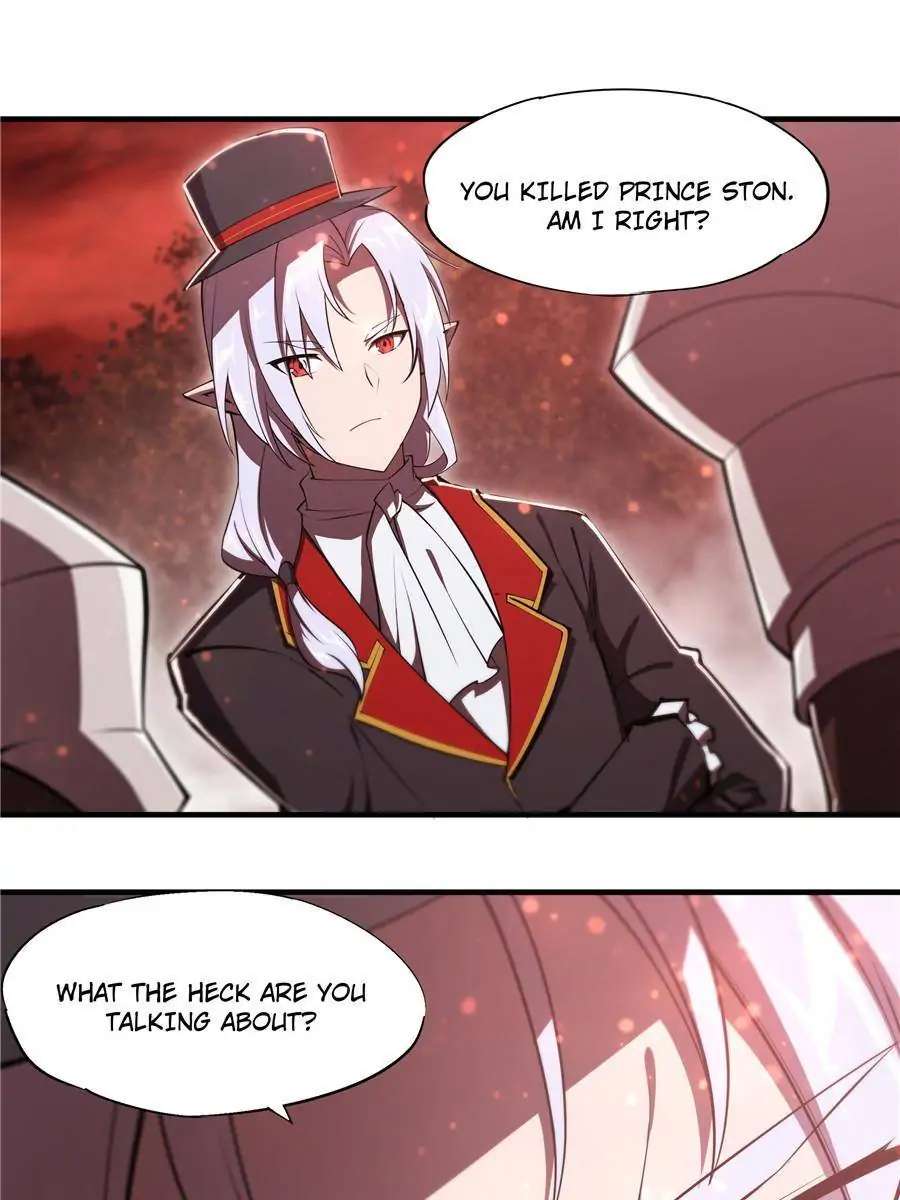 The Blood Princess And The Knight chapter 253 page 8