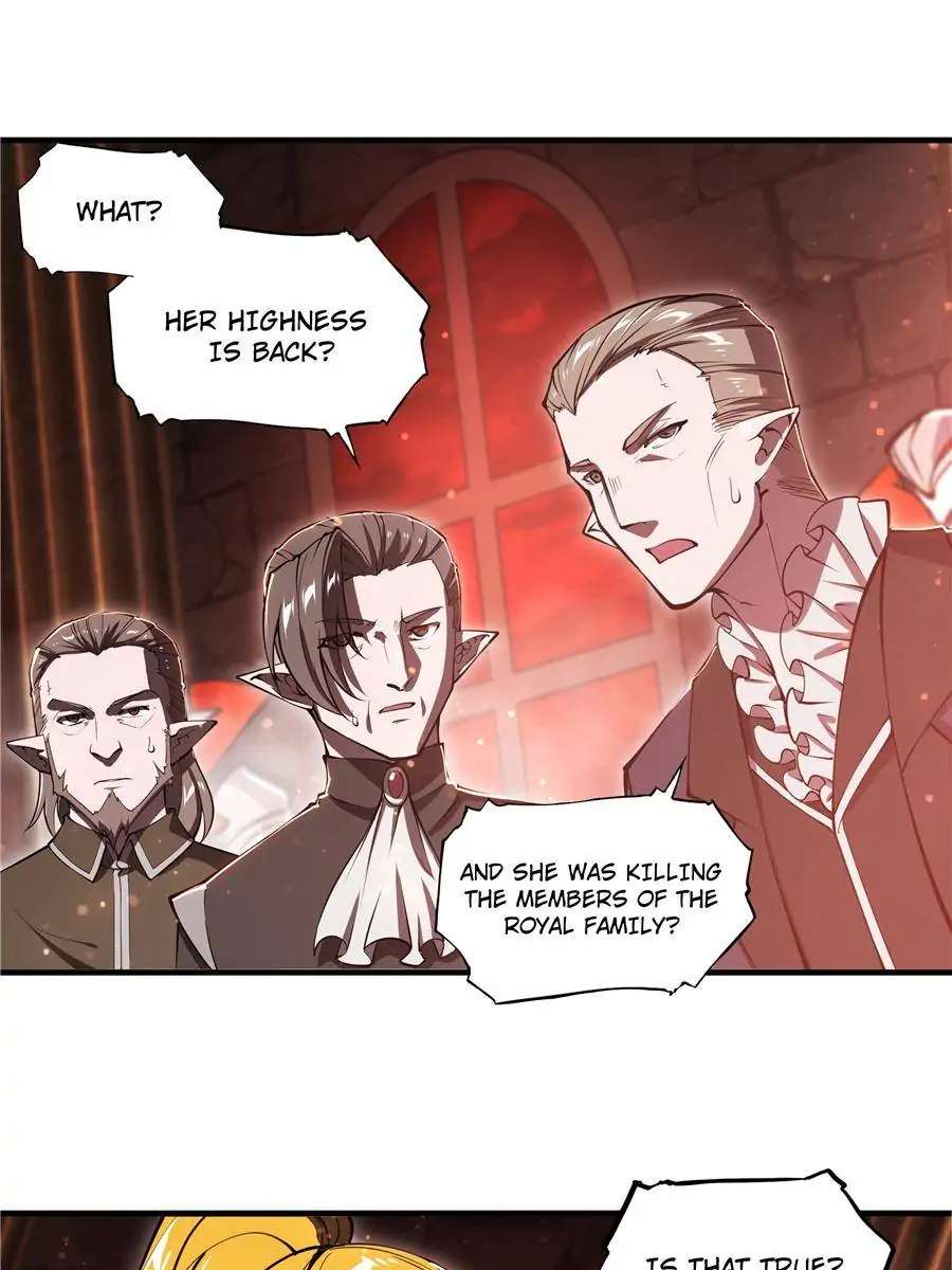 The Blood Princess And The Knight chapter 254 page 10