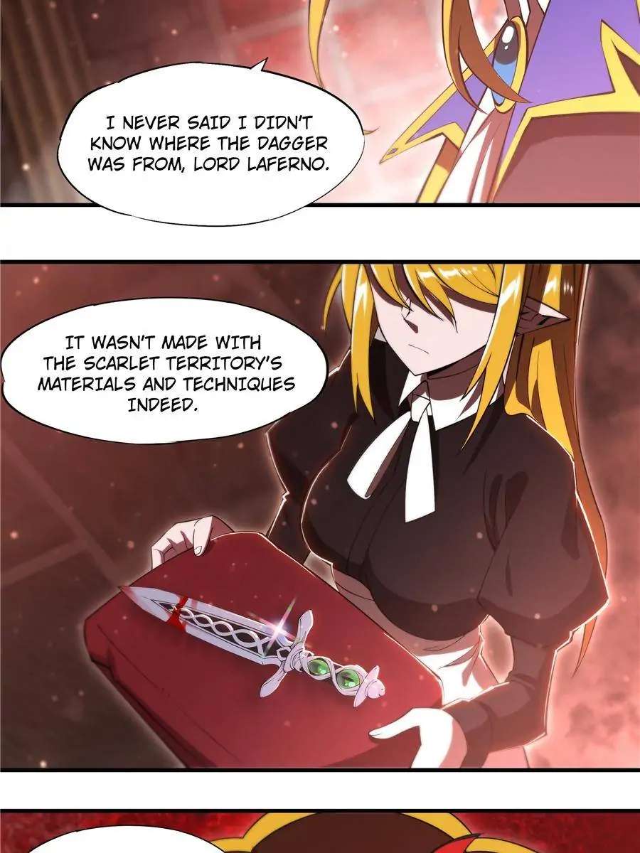 The Blood Princess And The Knight chapter 254 page 23