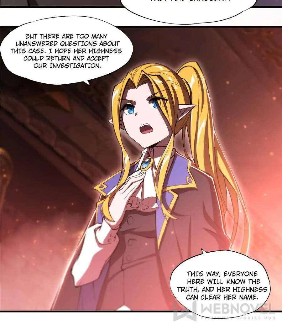 The Blood Princess And The Knight chapter 254 page 27