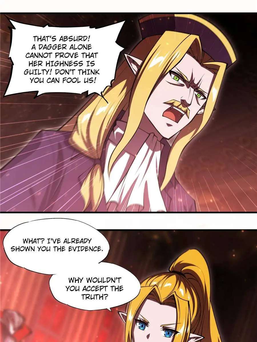 The Blood Princess And The Knight chapter 254 page 28