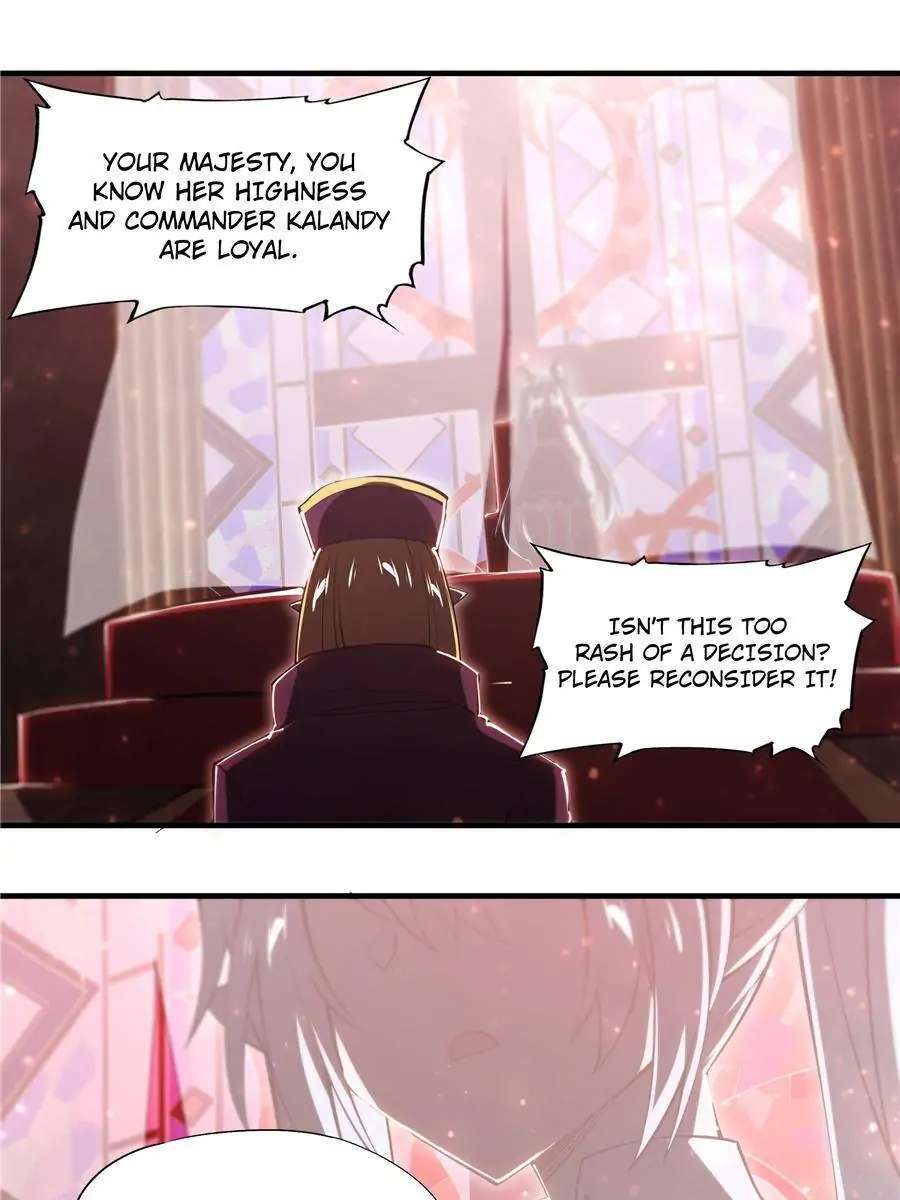 The Blood Princess And The Knight chapter 254 page 34