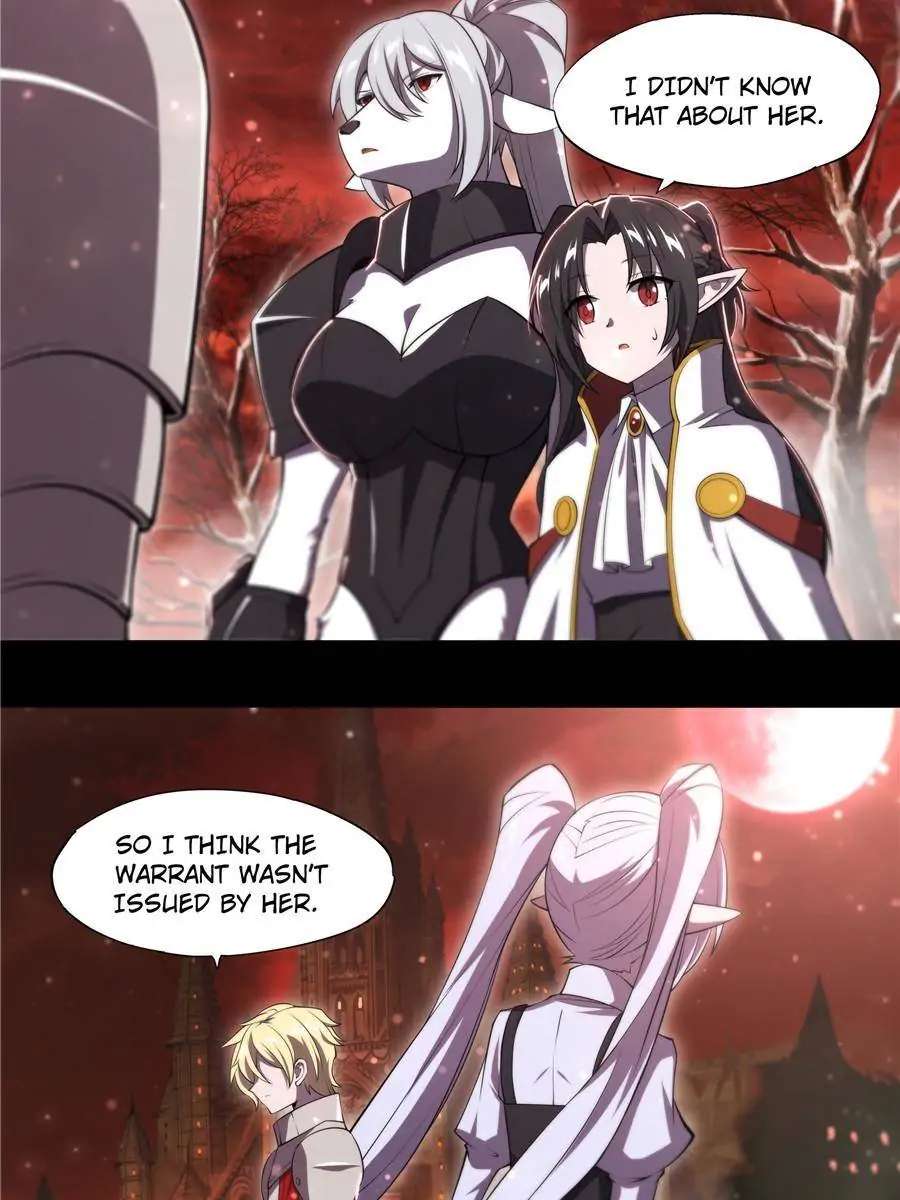 The Blood Princess And The Knight chapter 255 page 28