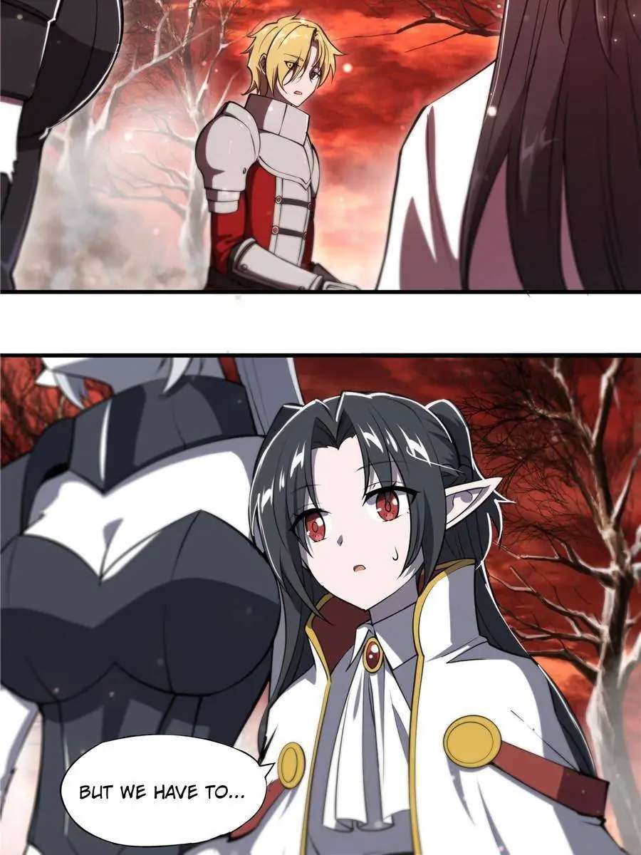 The Blood Princess And The Knight chapter 255 page 31