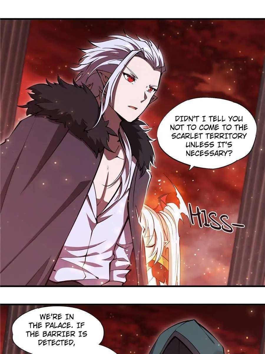 The Blood Princess And The Knight chapter 255 page 6