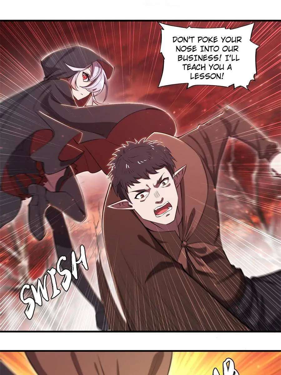 The Blood Princess And The Knight chapter 256 page 15