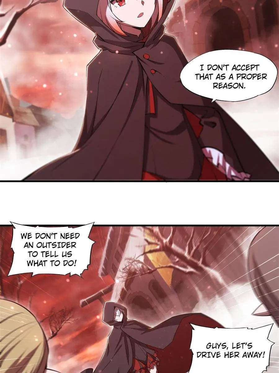 The Blood Princess And The Knight chapter 256 page 23