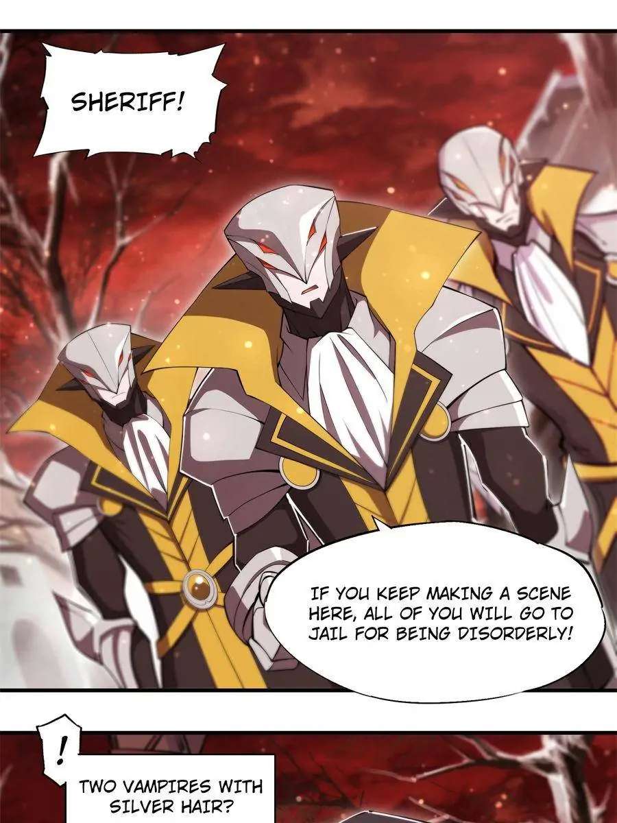 The Blood Princess And The Knight chapter 256 page 27