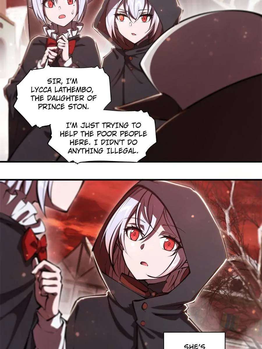 The Blood Princess And The Knight chapter 256 page 31