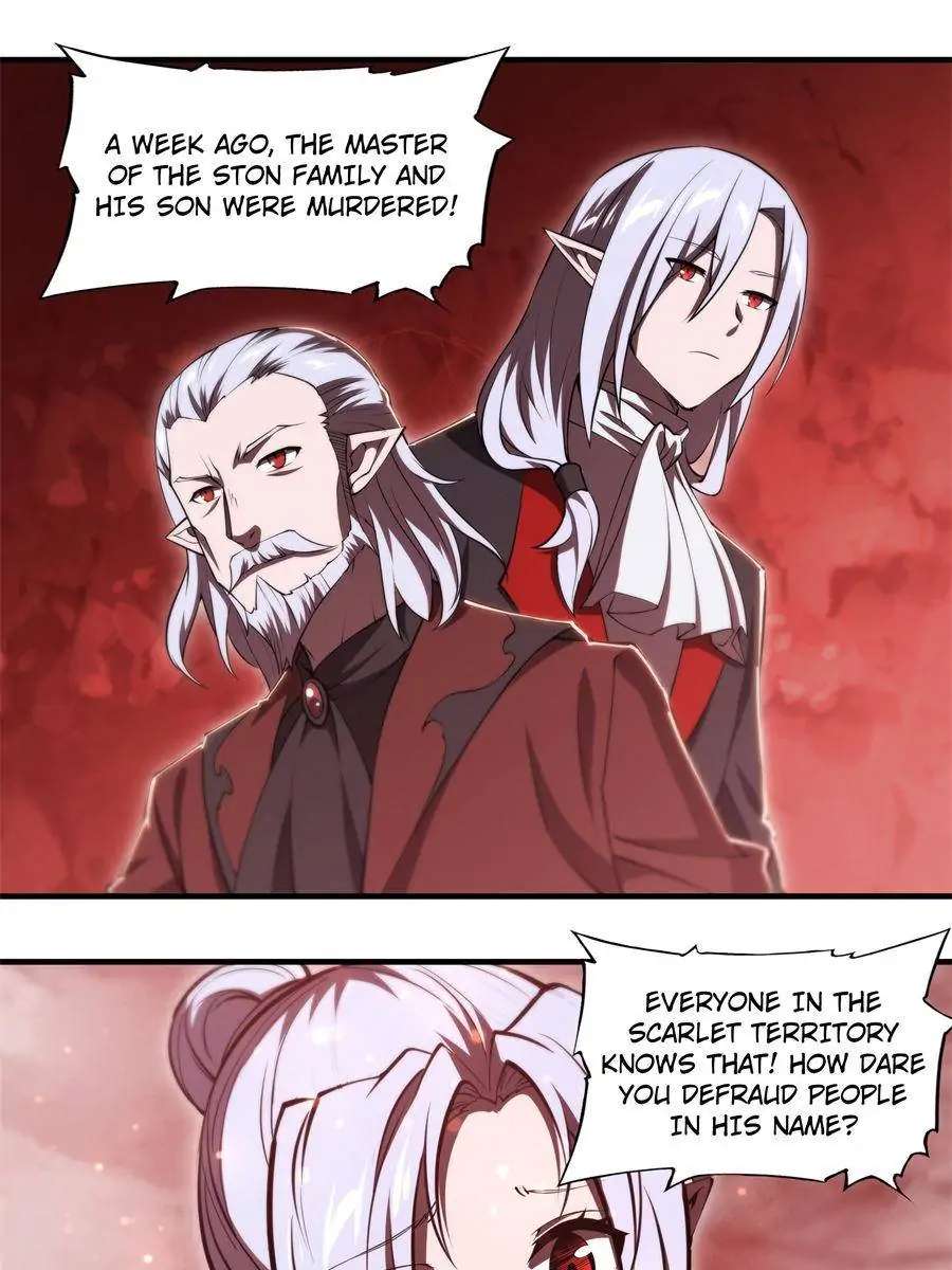 The Blood Princess And The Knight chapter 256 page 33