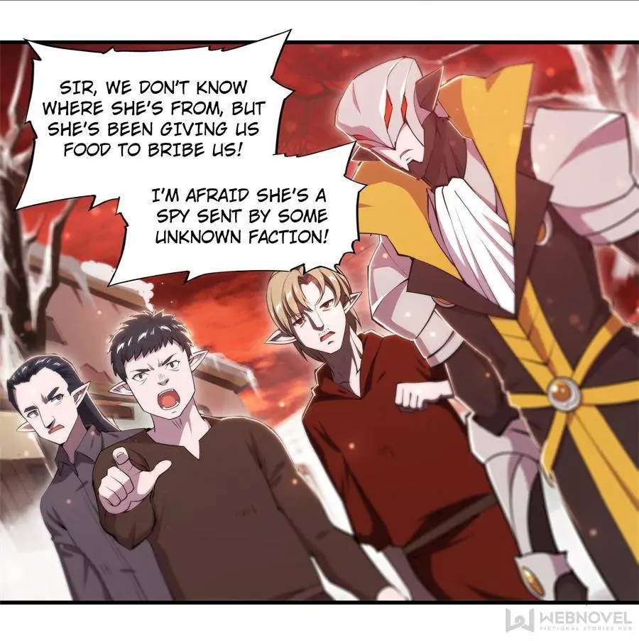 The Blood Princess And The Knight chapter 256 page 35