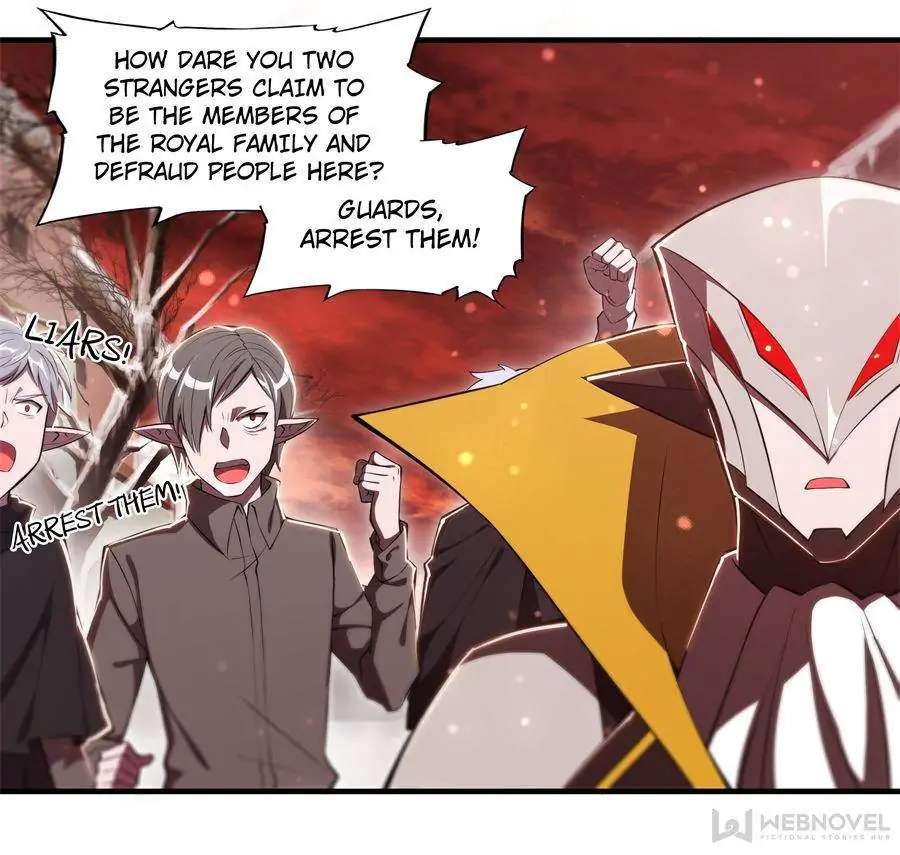 The Blood Princess And The Knight chapter 256 page 36